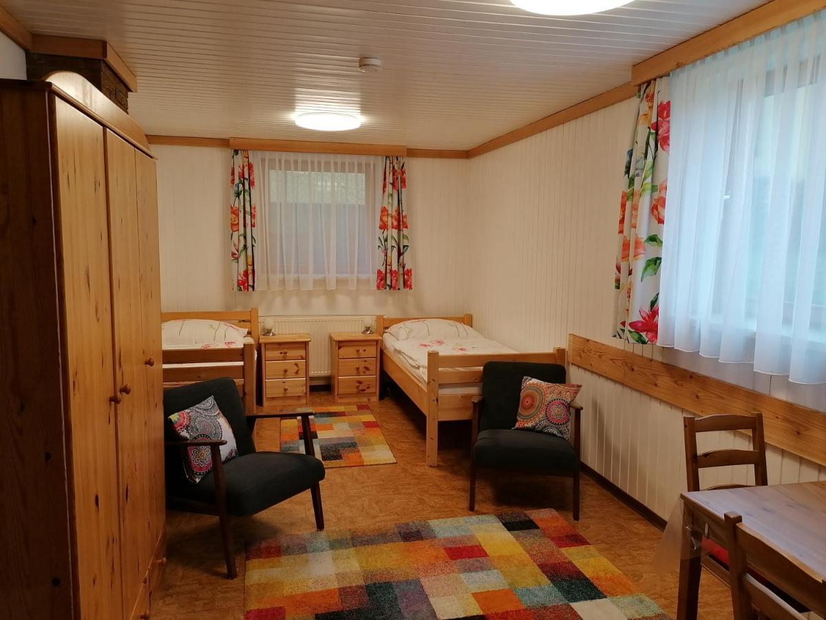 Ferienwohnung Liskowetz Lambichl Номер фото