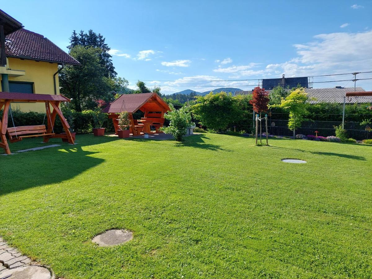 Ferienwohnung Liskowetz Lambichl Экстерьер фото